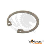 Retaining ring 40x1.75 DIN 472