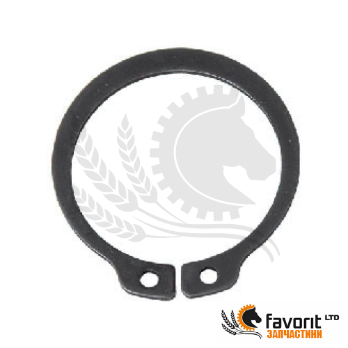 Photo - Retaining ring 20x1.2 DIN 471
