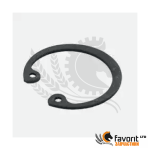 Retaining ring 40x1.75 DIN 472
