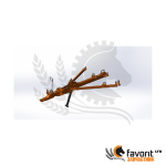 Сниця в зборі СЗФ 04.730Д СБ