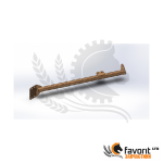 Spreader left NWF 04.490 SB