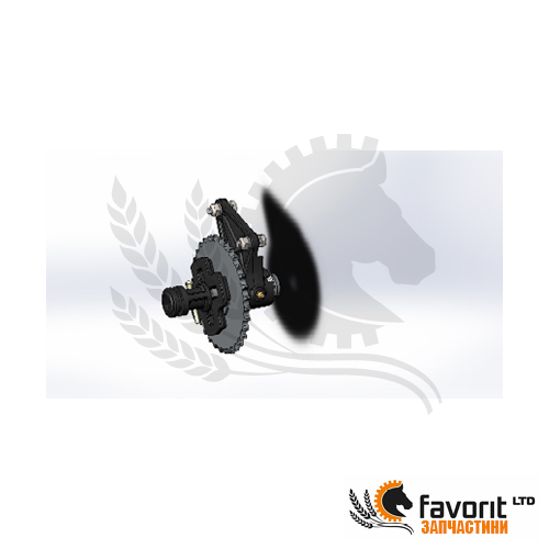 Фото - Привід СЗФ 36.300 СБ
