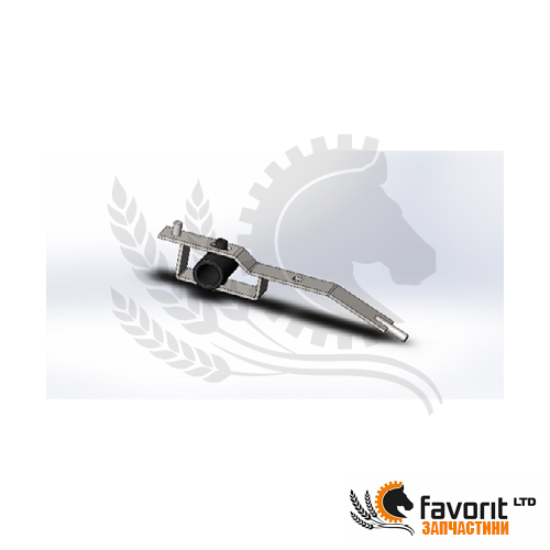 Photo - NWCF lever 00.680 SB