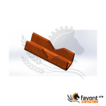 Скоба СЗФ 04.497