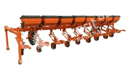 Photo - KNRF-5,6-04 cultivator (with fertilizer application system)