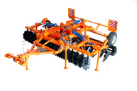 Disc harrow BDF-4.0 Disc harrow BDF-4.0