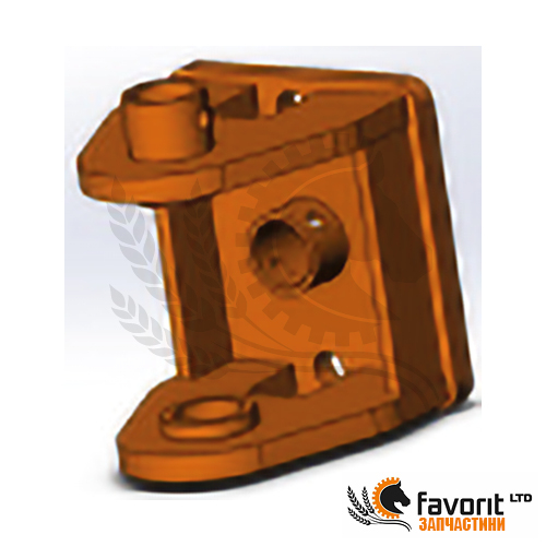 Photo - Bracket BDF 6000 25.002B SB