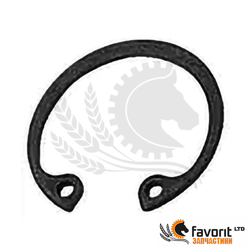 Photo - Retaining ring 90x3 DIN 472
