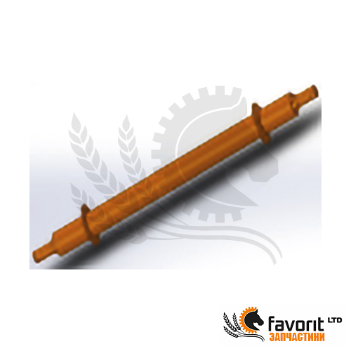 Photo - Coupling bar BDF 2400 11.000 SB