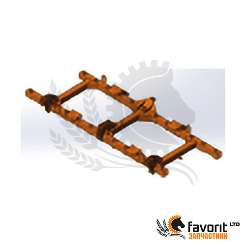 Photo - BDF 3200 01.000V SB frame