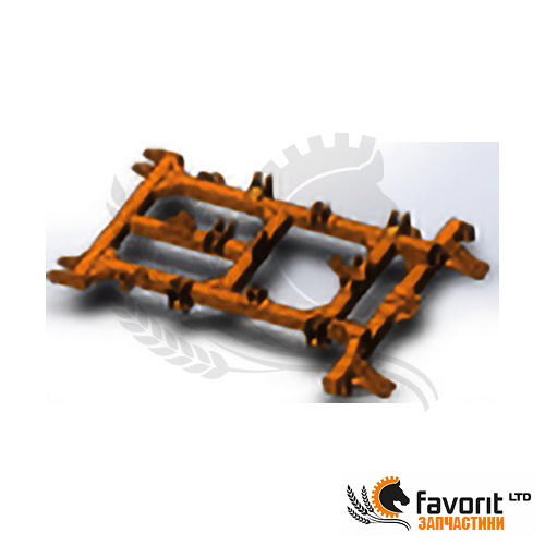 Photo - Frame BDF 6000 01.000G SB