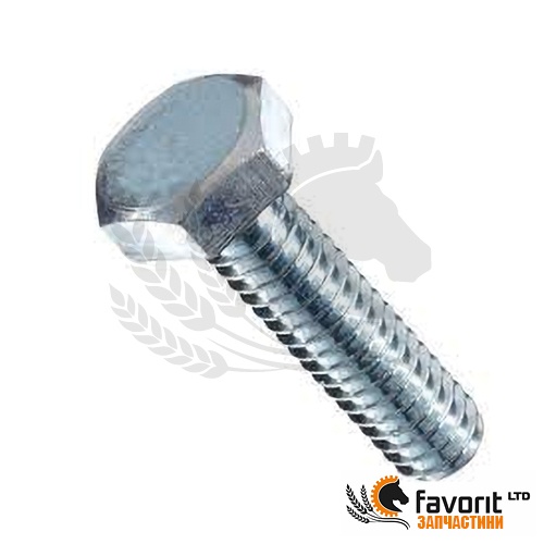 Photo - Bolt M12x45.88.019 DIN 931
