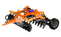 Disc harrow BDF-2,4 trailed Disc harrow BDF-2,4 trailed