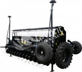 Seeder Grain Mini-till (mini-till) MUSTANG | NEW + TU Seeder Grain Mini-till (mini-till) MUSTANG | NEW + TU