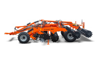 Shredder ЛДФ-4,0 СASPAR-4.0 (damper rack)