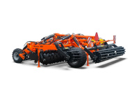 Shredder ЛДФ-4,0 СASPAR-4.0 (damper rack)