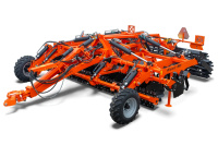 Shredder ЛДФ-4,0 СASPAR-4.0 (damper rack)