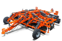 Shredder ЛДФ-4,0 СASPAR-4.0 (damper rack)