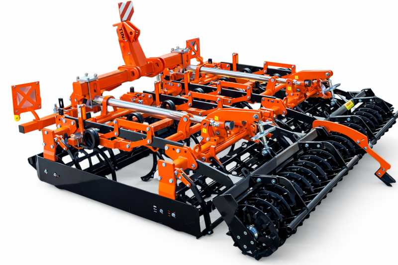 Photo - Pre-sowing Compactor TINKER-3,0