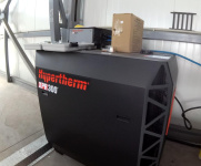Станок плазмового різання ECKERT JANTAR з Hyperterm XPR300