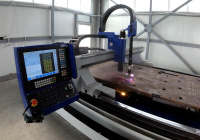Станок плазмового різання ECKERT JANTAR з Hyperterm XPR300