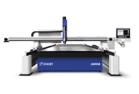 Станок плазмового різання ECKERT JANTAR з Hyperterm XPR300