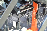Grain seeder SZF-3600 (SZ-3,6) seeder Grain seeder SZF-3600 (SZ-3,6) seeder