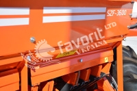 Grain seeder SZF-3600 (SZ-3,6) seeder Grain seeder SZF-3600 (SZ-3,6) seeder