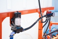 KNRF-5.6-06 cultivator with liquid fertilizer application system KNRF-5.6-06 cultivator with liquid fertilizer application system