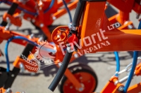 KNRF-5.6-06 cultivator with liquid fertilizer application system KNRF-5.6-06 cultivator with liquid fertilizer application system