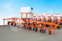 KNRF-5.6-06 cultivator with liquid fertilizer application system KNRF-5.6-06 cultivator with liquid fertilizer application system