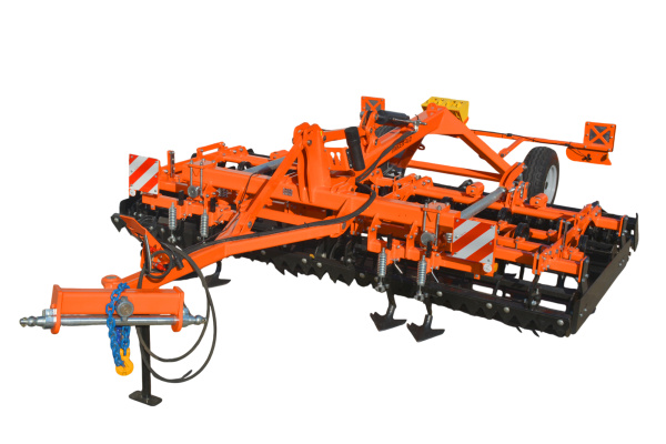 Pre-sowing Compactor TINKER-4.0