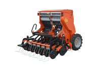 Сеялка зерновая навесная СЗФ-1800 PONY