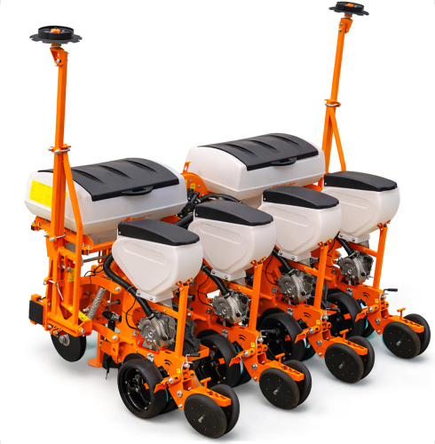 Mini siewnik precyzyjny VENZA-4 Pro (z systemem nawożenia)