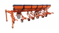 KNRF-4,2-04 cultivator (with fertilizer application system) KNRF-4,2-04 cultivator (with fertilizer application system)