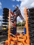 Disc harrow BDF-6.0 Disc harrow BDF-6.0