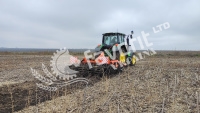 Shredder LDF-3.0 СASPAR (spring rack) Shredder LDF-3.0 СASPAR (spring rack)