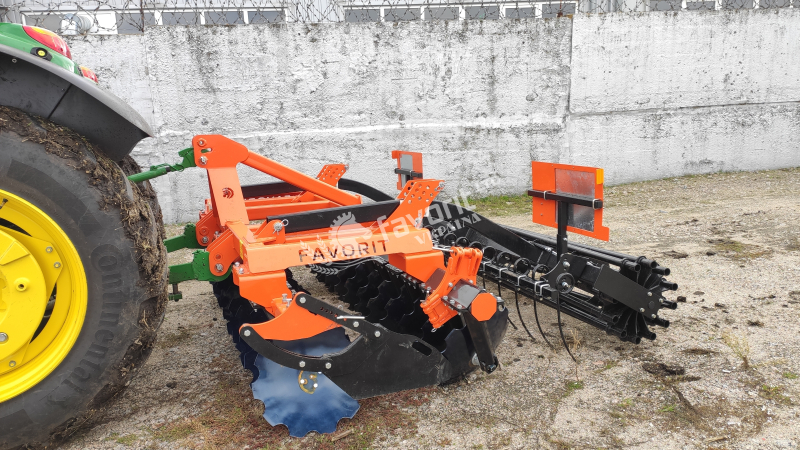 Photo - Shredder LDF-1.8 СASPAR-1.8 (damper rack)