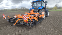 Pre-sowing Compactor TINKER-3,0