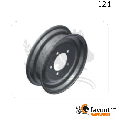 Zdjęcie - Dysk 36-3101010-A2
