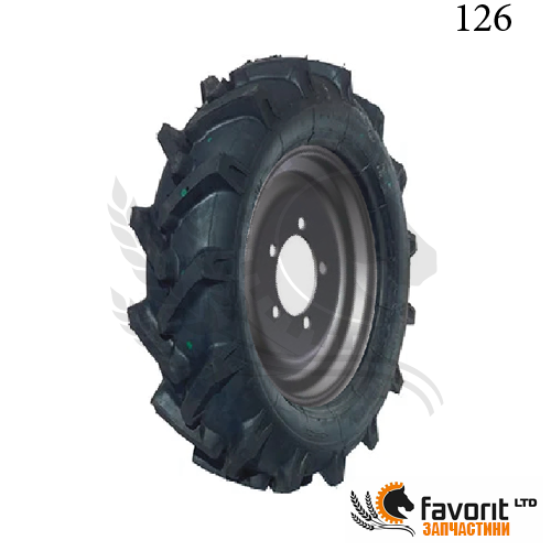 Zdjęcie - Tarcza opony Tarcza opony 5.50-16 F-122 36-3101010