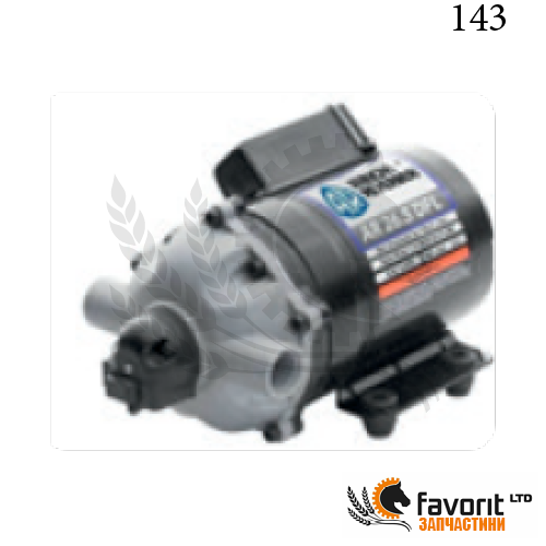 Фото - Насос 12В 5GPM PVS 60SW 1/2NPT