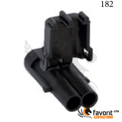 Photo - Connector mother