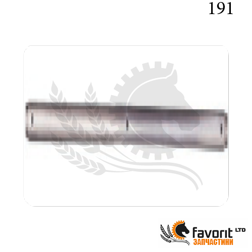 Photo - Stainless steel pipe