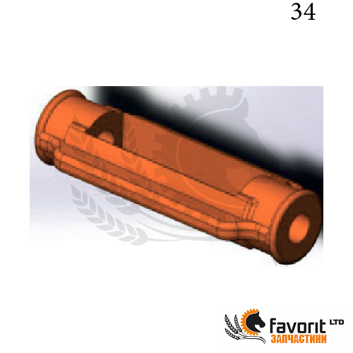 Photo - Locking nut H 063.218