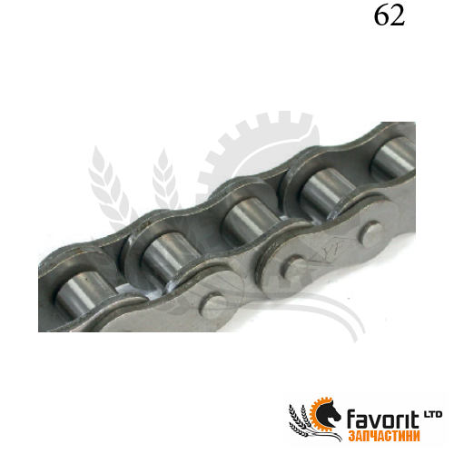 Zdjęcie - Łańcuch PR-15,875-2300-2 L=2,5