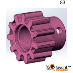 Шестерня СКН 509.046.6464 Шестерня СКН 509.046.6464