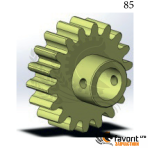 Шестерня СКН 509.046.6466 Шестерня СКН 509.046.6466