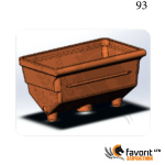 SKN housing 609.046.0038