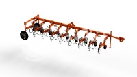 NONIUS-5,6 cultivator (without fertilizer application system) NONIUS-5,6 cultivator (without fertilizer application system)